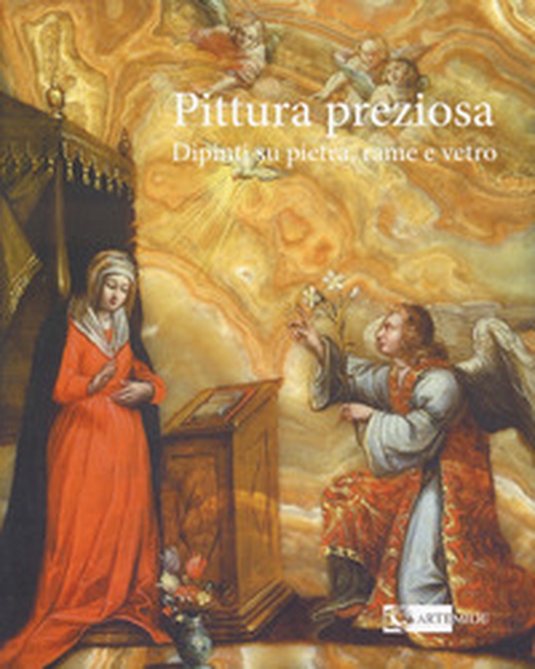 Pittura preziosa. Dipinti su pietra, rame e vetro - Librerie.coop Pittura preziosa. Dipinti su pietra, rame e vetro - Librerie.coop