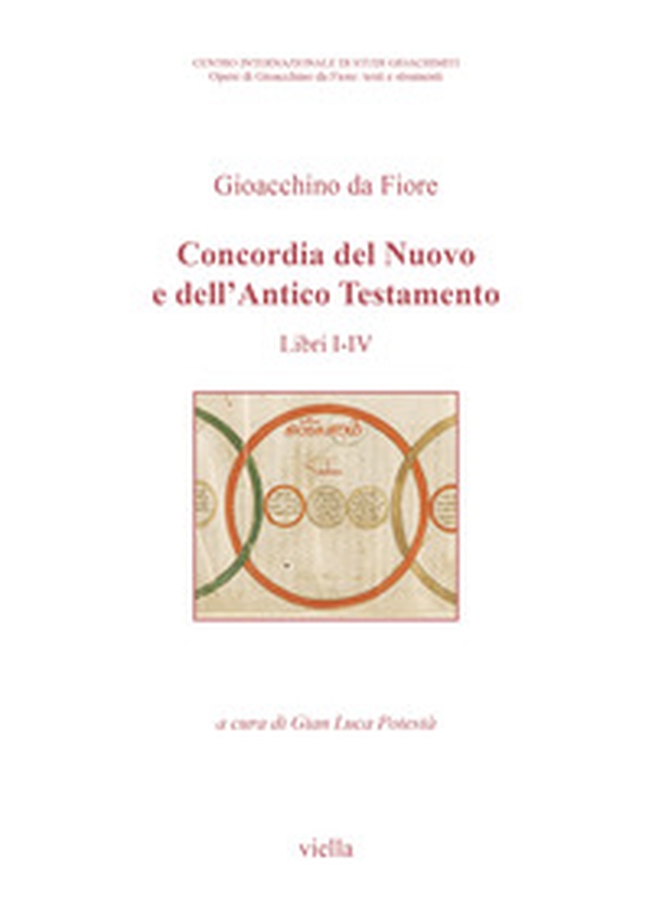 Concordia del Nuovo e dell'Antico Testamento - Librerie.coop Concordia del Nuovo e dell'Antico Testamento - Librerie.coop