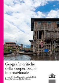 Geografie critiche della cooperazione internazionale - Librerie.coop