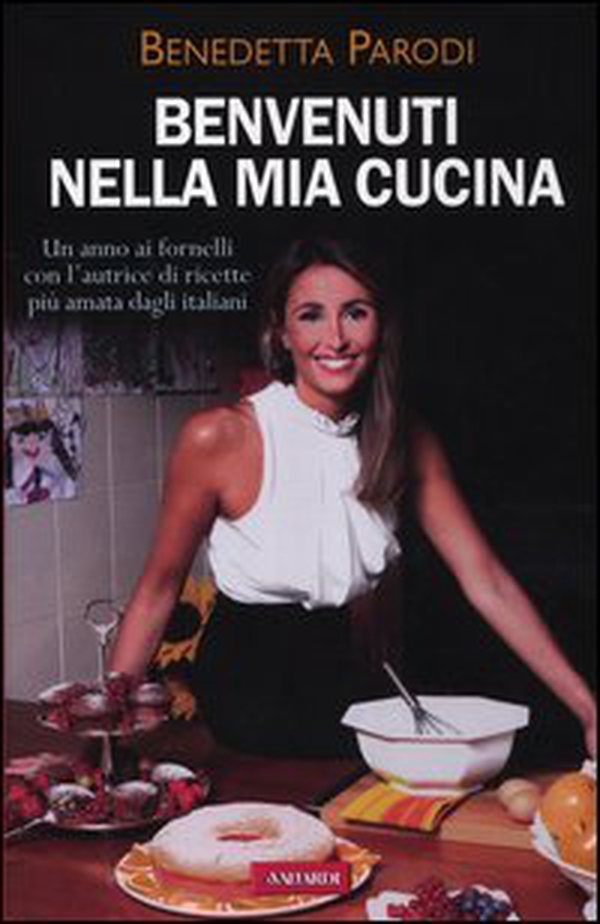 Benvenuti nella mia cucina. 255 ricette facili e di sicura riuscita - Librerie.coop Benvenuti nella mia cucina. 255 ricette facili e di sicura riuscita - Librerie.coop