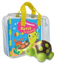 Il bagnetto di Sofia la tartaruga. Impermealibri - Librerie.coop