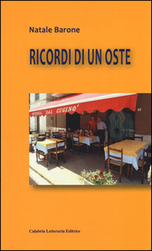 Ricordi di un oste - Librerie.coop Ricordi di un oste - Librerie.coop