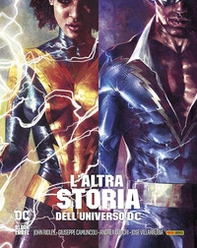 L'altra storia dell'universo DC - Librerie.coop L'altra storia dell'universo DC - Librerie.coop