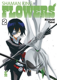 Shaman king flowers - Vol. 2 - Librerie.coop Shaman king flowers - Vol. 2 - Librerie.coop