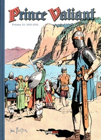 Prince Valiant - Vol. 10 - Librerie.coop