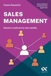 Sales management. Gestire e motivare la rete vendita - Librerie.coop