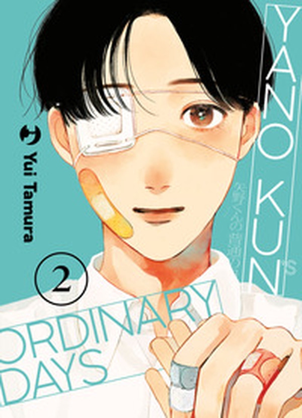 Yano-kun's ordinary days - Vol. 2 - Librerie.coop
