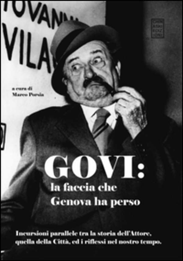 Govi. La faccia che Genova ha perso - Librerie.coop Govi. La faccia che Genova ha perso - Librerie.coop