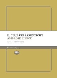 Il club dei parenticidi - Librerie.coop