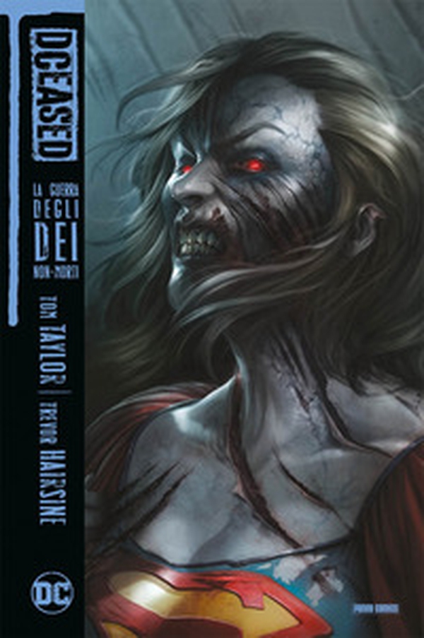 La guerra degli dei non-morti. DCeased - Librerie.coop La guerra degli dei non-morti. DCeased - Librerie.coop