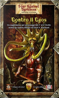 Contro il caos. Four against darkness - Librerie.coop Contro il caos. Four against darkness - Librerie.coop