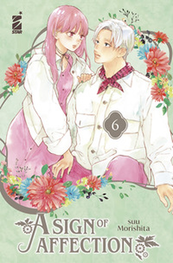 A sign of affection - Vol. 6 - Librerie.coop A sign of affection - Vol. 6 - Librerie.coop