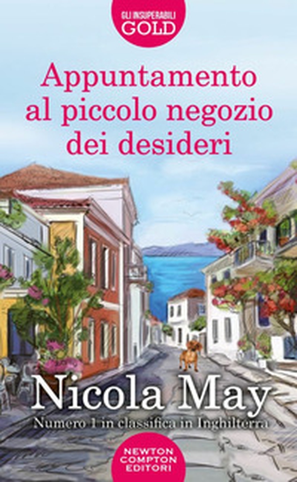 Appuntamento al piccolo negozio dei desideri - Librerie.coop Appuntamento al piccolo negozio dei desideri - Librerie.coop
