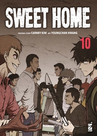 Sweet home - Vol. 10 - Librerie.coop