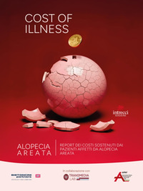 Cost of illness. Report dei costi sostenuti dai pazienti affetti da alopecia areata - Librerie.coop
