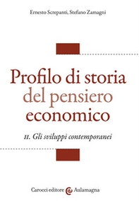 Profilo di storia del pensiero economico - Vol. 2 - Librerie.coop