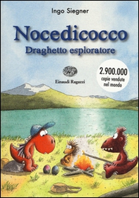Nocedicocco draghetto esploratore - Librerie.coop