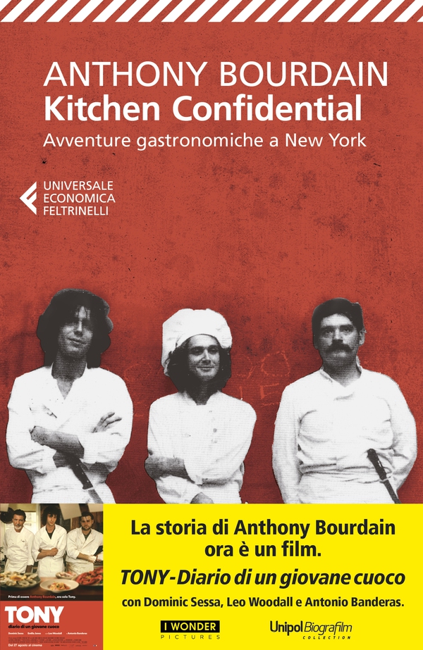 Kitchen Confidential - Librerie.coop