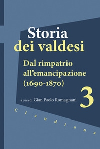 Storia dei valdesi - Vol. 3 - Librerie.coop