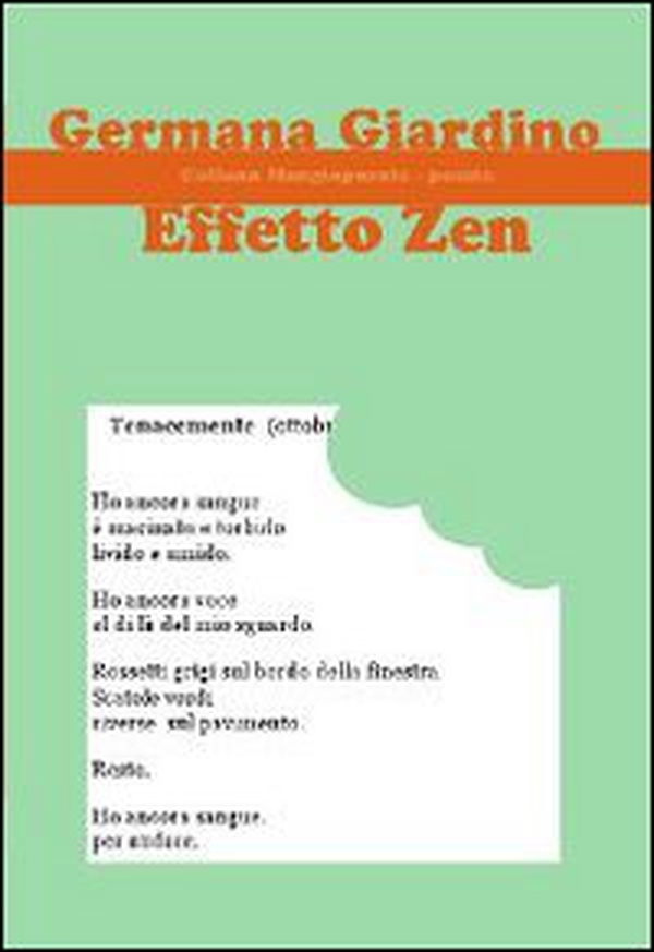 Effetto zen - Librerie.coop Effetto zen - Librerie.coop