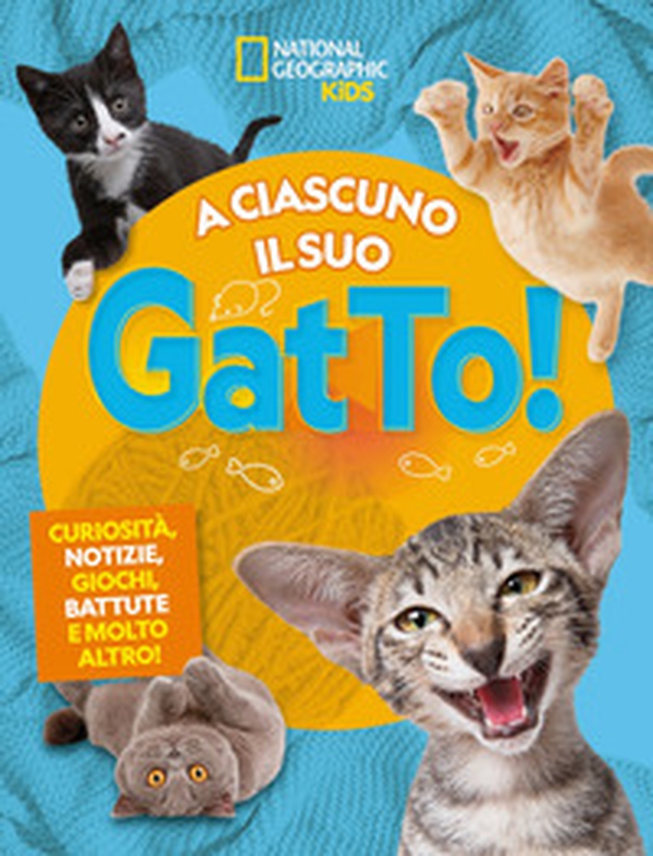 A ciascuno il suo gatto! - Librerie.coop A ciascuno il suo gatto! - Librerie.coop