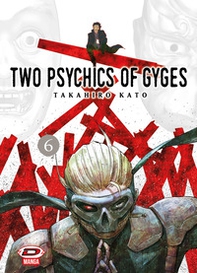 Two psychics of Gyges - Vol. 6 - Librerie.coop
