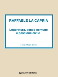 Raffaele La Capria - Librerie.coop Raffaele La Capria - Librerie.coop