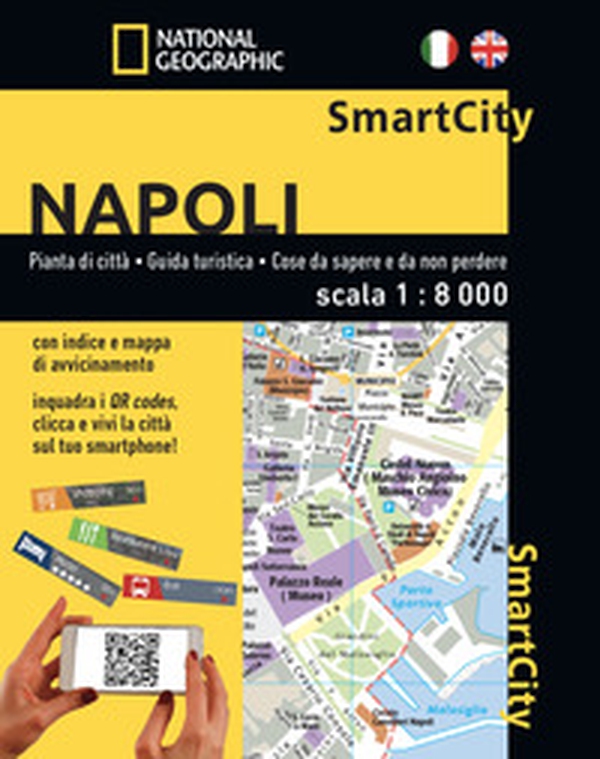 Napoli. SmartCity. Ediz. italiana e inglese - Librerie.coop Napoli. SmartCity. Ediz. italiana e inglese - Librerie.coop