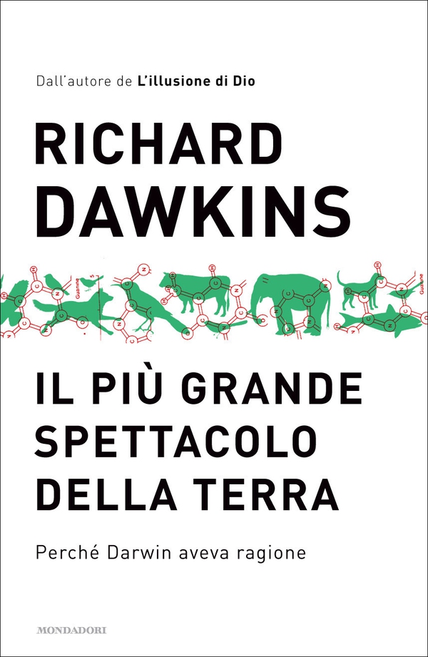 Il più grande spettacolo della Terra - Librerie.coop Il più grande spettacolo della Terra - Librerie.coop