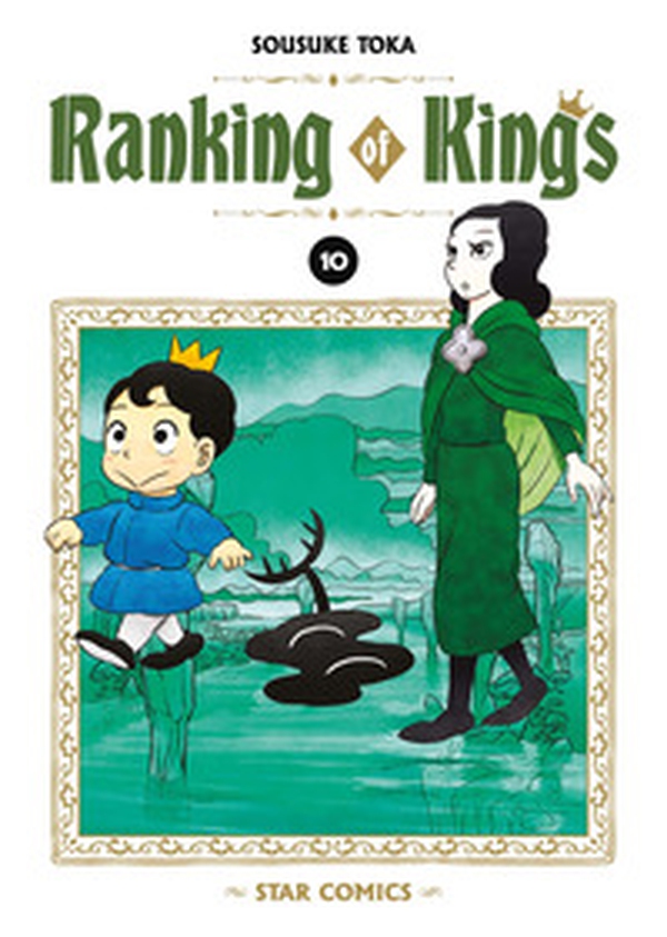 Ranking of kings - Vol. 10 - Librerie.coop Ranking of kings - Vol. 10 - Librerie.coop