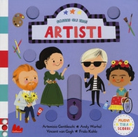 Artisti. Scorri gli eroi - Librerie.coop