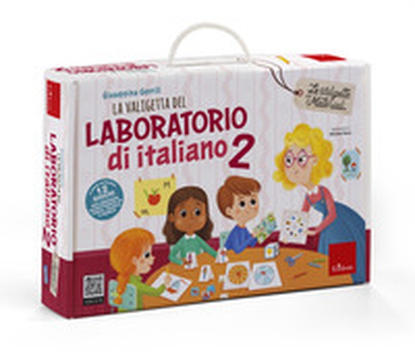 La valigetta del laboratorio di italiano - Vol. 2 - Librerie.coop