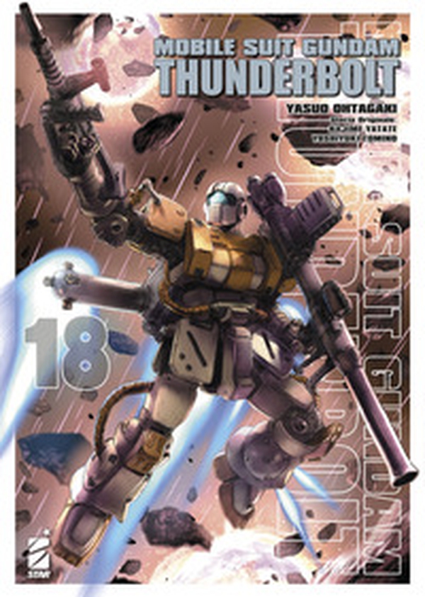Mobile suit Gundam Thunderbolt - Vol. 18 - Librerie.coop Mobile suit Gundam Thunderbolt - Vol. 18 - Librerie.coop