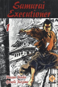 Samurai executioner - Vol. 1 - Librerie.coop