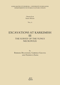 Excavations at Karkemish - Vol. 3 - Librerie.coop