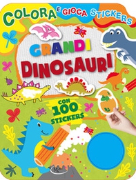 Grandi dinosauri - Librerie.coop Grandi dinosauri - Librerie.coop