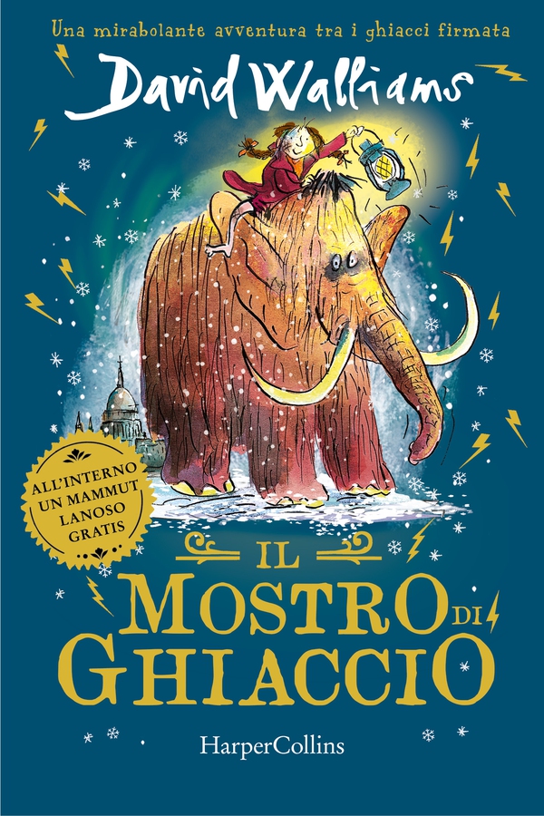 Il mostro di ghiaccio - Librerie.coop Il mostro di ghiaccio - Librerie.coop