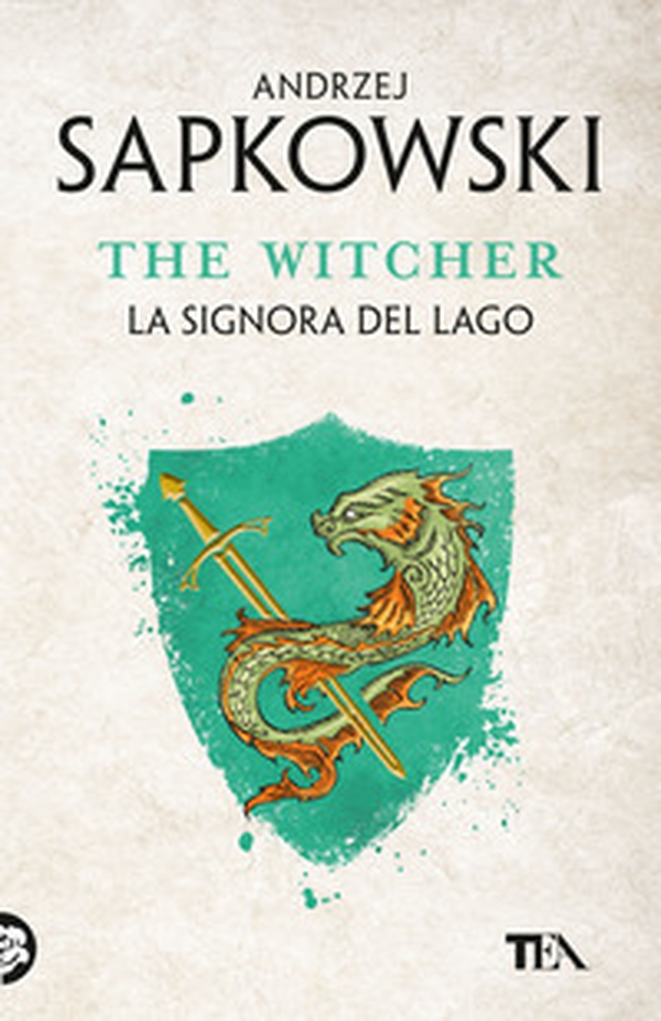 La signora del lago. The Witcher - Vol. 7 - Librerie.coop La signora del lago. The Witcher - Vol. 7 - Librerie.coop