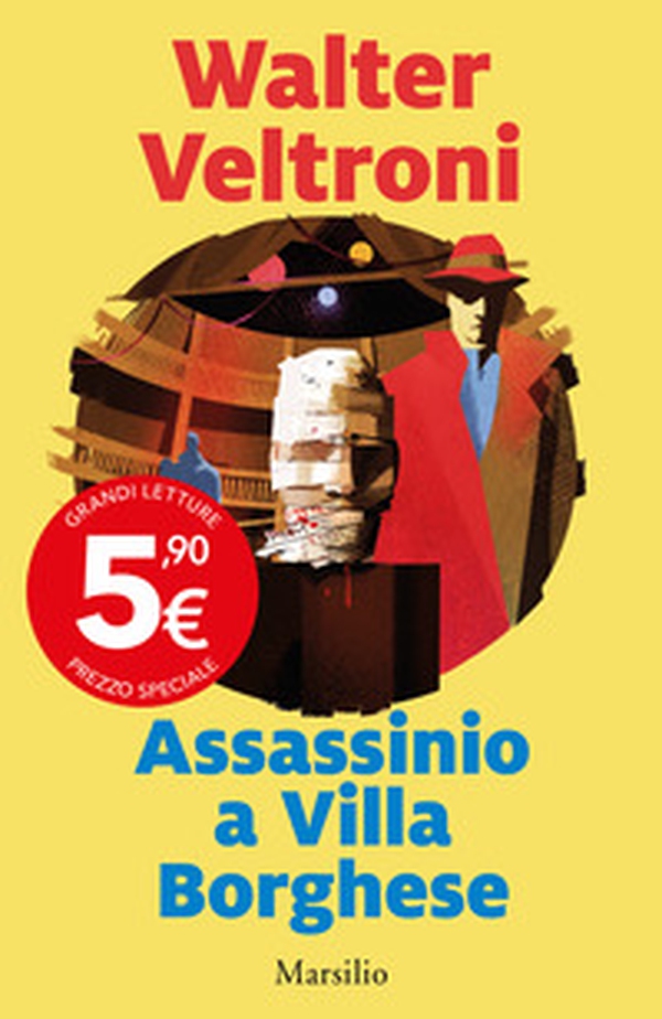 Assassinio a Villa Borghese - Librerie.coop Assassinio a Villa Borghese - Librerie.coop