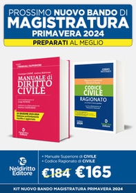 Speciale Magistratura 2024: Manuale di diritto civile-Codice civile ragionato - Librerie.coop Speciale Magistratura 2024: Manuale di diritto civile-Codice civile ragionato - Librerie.coop
