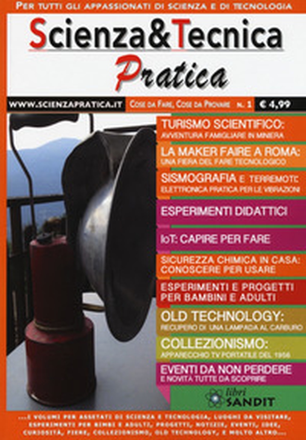 Scienza & tecnica pratica - Vol. 1 - Librerie.coop