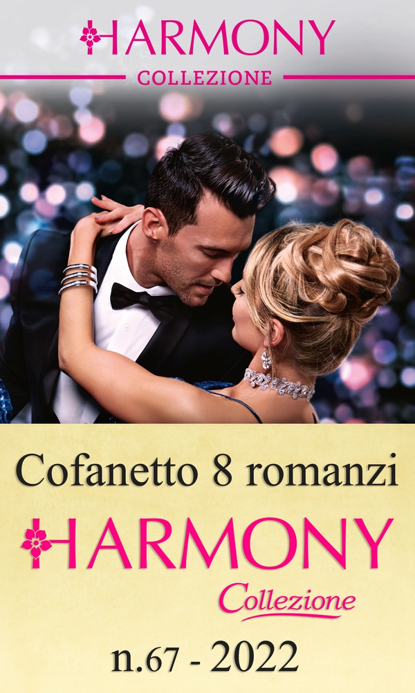 Cofanetto 8 Harmony Collezione n.67/2022 - Librerie.coop Cofanetto 8 Harmony Collezione n.67/2022 - Librerie.coop