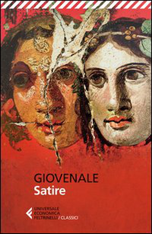 Satire. Testo latino a fronte - Librerie.coop Satire. Testo latino a fronte - Librerie.coop