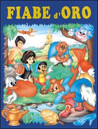 Fiabe d'oro. Volume blu - Librerie.coop Fiabe d'oro. Volume blu - Librerie.coop