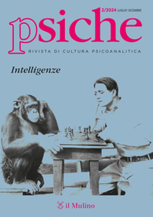 Psiche. Rivista di cultura psicoanalitica - Vol. 2 - Librerie.coop Psiche. Rivista di cultura psicoanalitica - Vol. 2 - Librerie.coop