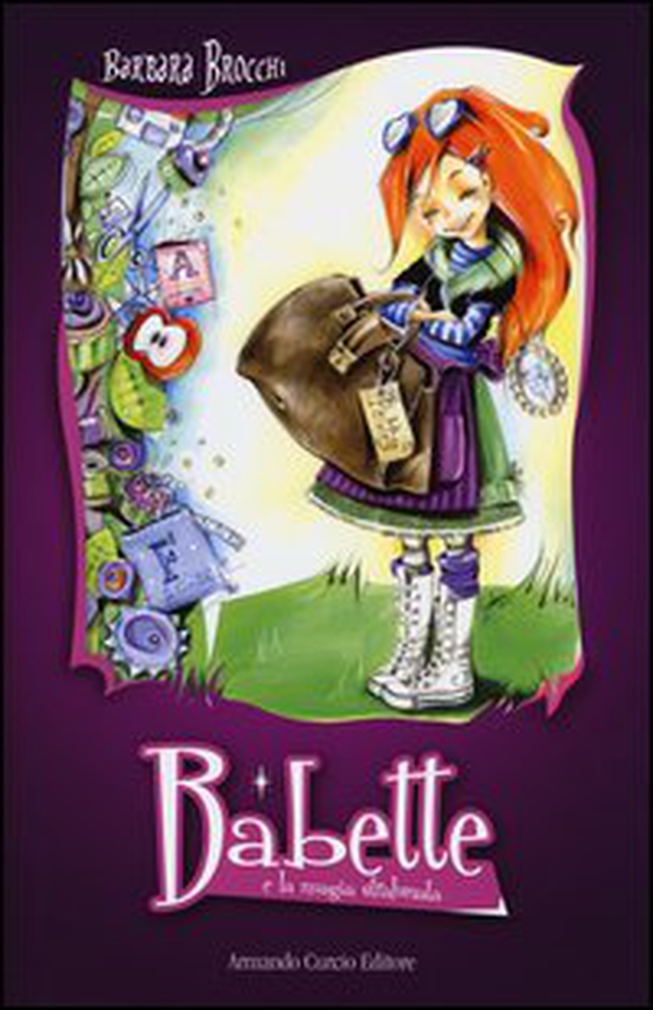 Babette e la magia stralunata - Librerie.coop Babette e la magia stralunata - Librerie.coop