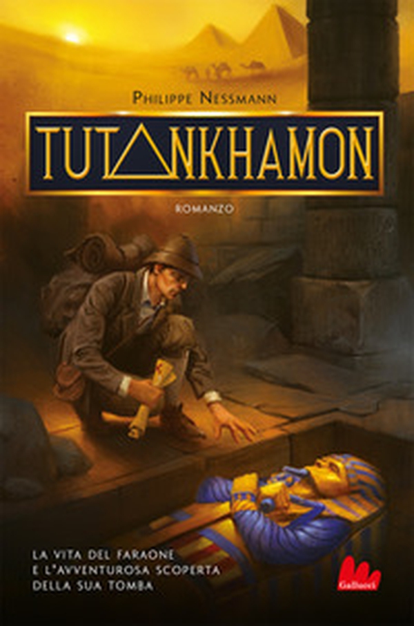Tutankhamon - Librerie.coop Tutankhamon - Librerie.coop