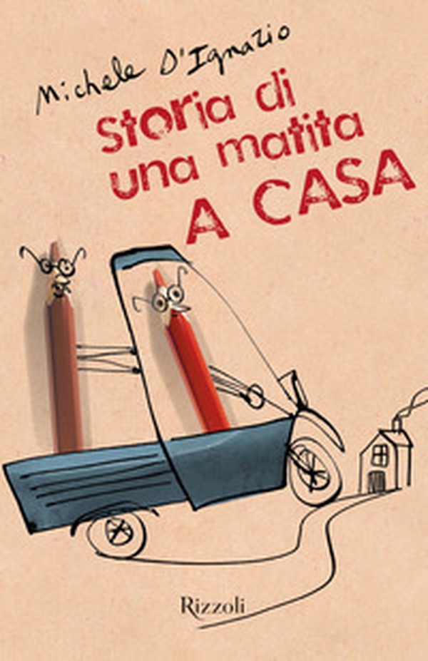 A casa. Storia di una matita - Librerie.coop A casa. Storia di una matita - Librerie.coop