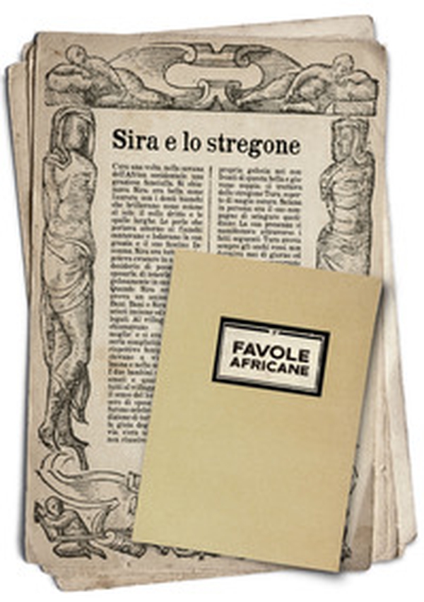 Favole africane - Librerie.coop Favole africane - Librerie.coop