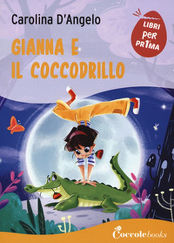 Gianna e il coccodrillo - Librerie.coop Gianna e il coccodrillo - Librerie.coop